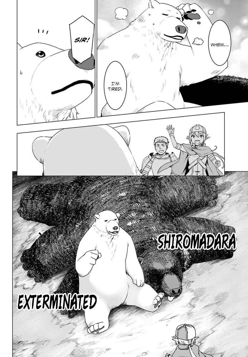 Shirokuma Tensei Chapter 6 38